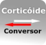 corticosteroid converter android application logo